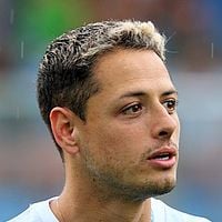 Foto Javier "Chicharito" Hernández