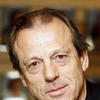 Foto Leslie Grantham