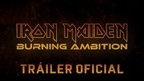 imagen de Primer Tráiler Oficial Subtitulado de 'Iron Maiden: Burning Ambition'