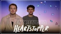 imagen de 'Heartstopper' - Entrevista con Kit Connor y Joe Locke