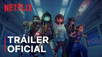 imagen de Primer Tráiler Oficial Subtitulado de 'Milky☆Subway: The Galactic Limited Express - La película'