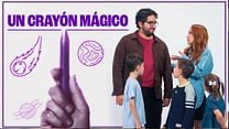 imagen de 'Harold y su crayón mágico' - Draw un review