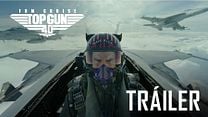 imagen de Primer Tráiler Oficial Subtitulado de 'Top Gun 40° Aniversario'