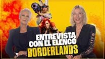 'Borderlands' - Entrevista con Cate Blanchett y Jamie Lee Curtis