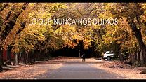imagen de 'Lo que nunca nos dijimos' - Tráiler Oficial