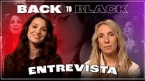 imagen de 'Back to black' - Entrevista con elenco