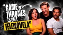 imagen de Entrevista con el elenco de 'House of the Dragon' de Temporada 3