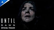 imagen de 'Until Dawn' - Tráiler Oficial
