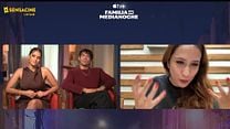 imagen de 'Familia de medianoche' - Entrevista con elenco