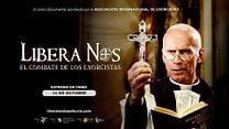 imagen de 'Libera Nos El Combate de los Exorcistas' - Tráiler Oficial Doblado