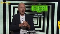 imagen de 'Beetlejuice Beetlejuice' - Entrevista con Michael Keaton, Jenna Ortega y Monica Bellucci