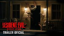 imagen de Primer Tráiler Oficial Subtitulado de 'Resident Evil: Noche Cero'