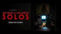 imagen de Primer Tráiler Oficial de 'No dejes a los niños solos'