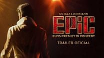 imagen de Primer Tráiler Oficial de 'EPiC: Elvis Presley in Concert'