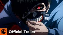 imagen de 'Sink Your Teeth: A Tokyo Ghoul Celebration' - Tráiler Oficial