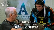 imagen de Primer Tráiler Oficial Subtitulado de 'Fuego y Agua: Creando las películas de Avatar'