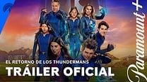 imagen de 'El Retorno de los Thunderman' - Tráiler Oficial