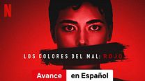 imagen de 'Los colores del mal: Rojo' - Tráiler Oficial