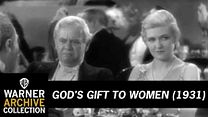 imagen de 'God's Gift to Women' - Tráiler Oficial