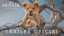 imagen de 'Mufasa: El Rey León' - Tráiler Oficial