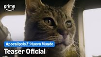 imagen de Teaser Oficial de 'Apocalipsis Z: Nuevo Mundo'