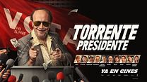 imagen de Primer Tráiler Oficial de 'Torrente presidente'