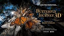 imagen de Primer Tráiler Oficial de 'Butterfly Journey'