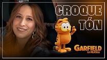 imagen de 'Garfield - Fuera de Casa' - Croquetón