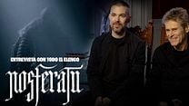 imagen de 'Nosferatu' - Entrevista con elenco