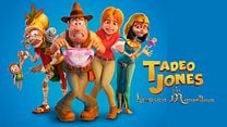 imagen de Primer Tráiler Oficial en Español de 'Tadeo Jones y la lámpara maravillosa'