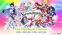 imagen de Primer Tráiler Oficial de 'Hololive English 4th Concert: Serendipity'