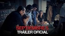 imagen de 'Septiembre 5' - Tráiler Oficial Subtitulado