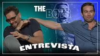 imagen del vídeo 'The Boys' - Entrevista con el elenco