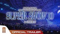 imagen de 'SUPER JUNIOR’s 20th Anniversary Tour ' - Tráiler Oficial