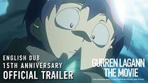 imagen de 'Gurren Lagann: El fin de la infancia' - Tráiler Oficial