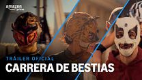 imagen de Primer Tráiler Oficial en Español de 'Carrera de Bestias'