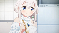 imagen de 'Studio Apartment, Good Lighting, Angel Included' - Tráiler oficial subtitulado -  Crunchyroll
