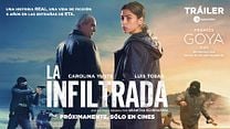 imagen de 'La infiltrada' - Tráiler Oficial