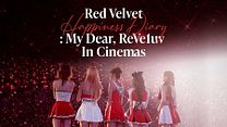 imagen de 'Red Velvet Happiness Diary: My Dear, ReVe1uv In Cinemas' - Tráiler Oficial Subtitulado