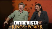 imagen de 'El Señor de los Anillos: Los Anillos de Poder' - Entrevista con elenco sobre Temporada 2