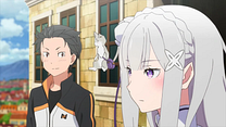 imagen de ‘Re: ZERO -Starting Life in Another World’ - Tráiler Oficial subtitulado - Crunchyroll