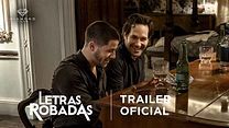 imagen de Tráiler oficial de 'Letras robadas'