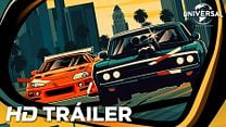 imagen de Tráiler Oficial Subtitulado de 'Rápido y Furioso: 25° Aniversario'