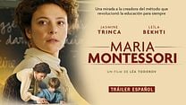 imagen de 'María Montessori' - Tráiler Subtitulado
