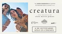 imagen de 'Creatura' - Tráiler Oficial