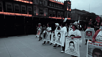 imagen de 'Los 43 de Ayotzinapa: Un Crimen de Estado' - Tráiler oficial - MAX