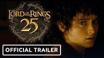 imagen de Primer Tráiler Oficial del 25° aniversario de 'El Señor De Los Anillos: La Comunidad Del Anillo (Versión Extendida)'