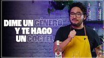 Dime un género y te hago un coctel - Bacardi