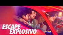 imagen de 'Escape Explosivo' - Tráiler Oficial Subtitulado