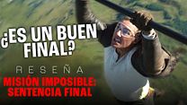 imagen de 'Misión: Imposible – La Sentencia Final' - Reseña: ¿Un adiós digno para Ethan Hunt?